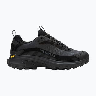 Scarpe da trekking uomo Merrell Moab Speed 2 Gore-Tex black