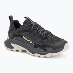 Scarpe da trekking da donna Merrell Moab Speed 2 nero