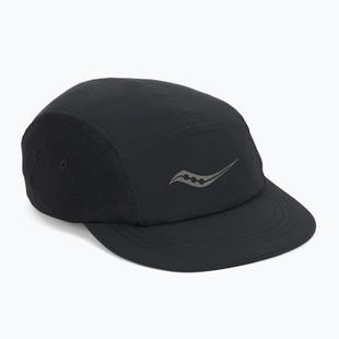 Cappello da baseball Saucony Kinvara nero