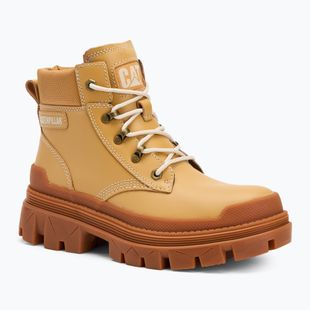 CATerpillar Colorado Hardwear scarpe giallo