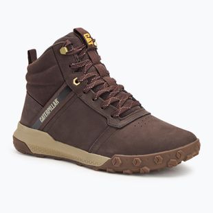 CATerpillar scarpe da uomo Hex Ready Mid coffe bean