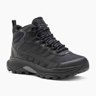 Merrell Speed Strike 2 Mid GTX scarpe da uomo nero