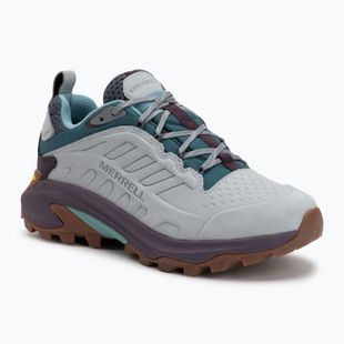 Scarpe da trekking donna Merrell Moab Speed 2 Ltr Wp highrise
