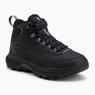 Scarpe da donna Merrell Speed Strike 2 Mid Wp black