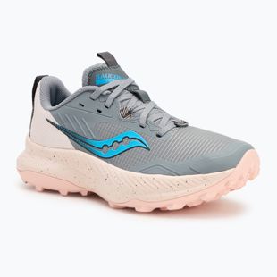 Scarpe da corsa Saucony Blaze TR mirage/moon da donna