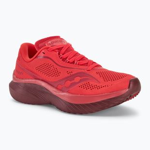 Scarpe da corsa da donna Saucony Kinvara 15 caiene/ribes