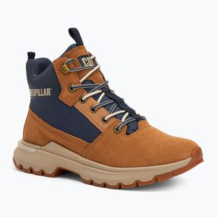 Uomo CATerpillar Colorado Sneaker scarpe brown sugar/spellbound