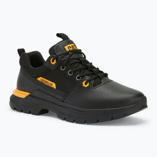Uomo CATerpillar Colorado Sneaker Lo nero / gatto giallo scarpe
