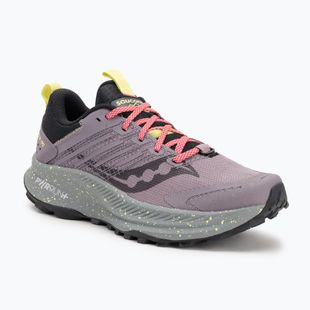 Scarpe da corsa da donna Saucony Ride Trail 2 woodrose
