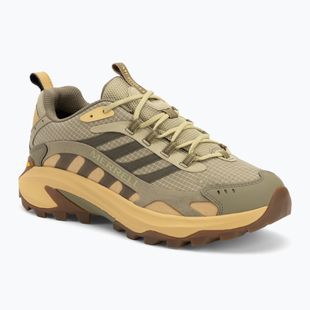 Scarpe da trekking da uomo Merrell Moab Speed 2 GTX basilico