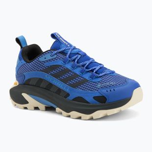 Scarpe da trekking uomo Merrell Moab Speed 2 GTX purple
