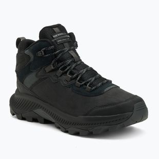 Scarpe da trekking uomo Merrell Speed Strike 2 Ltr Mid Wp black