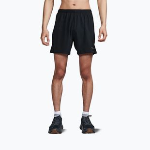Pantaloncini da corsa da uomo Saucony Outpace 5" 2026 black