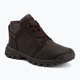 Scarpe da uomo CATerpillar Threshold Chukka brown