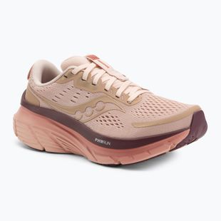 Scarpe da corsa da donna Saucony Guide 18 cameo/terra