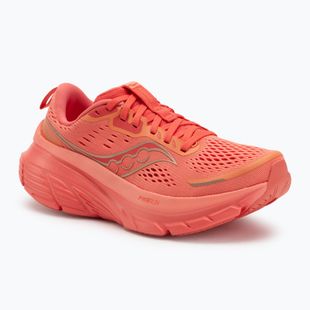 Scarpe da corsa da donna Saucony Guide 18 salmone/corallo