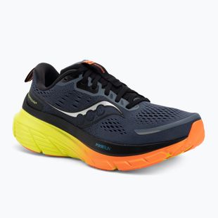 Scarpe da corsa da uomo Saucony Guide 18 shadow/vizi