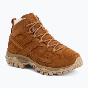 Scarpe da trekking donna Merrell Moab 2 Decon Mid Cozy korma