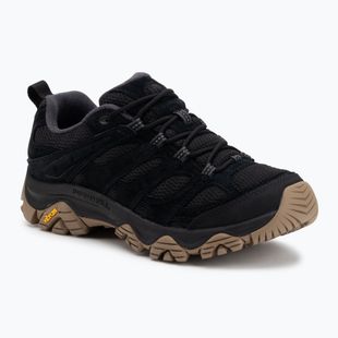 Scarpe da trekking uomo Merrell Moab 3 Ready Zip black