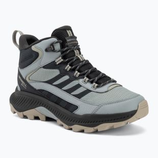 Scarpe da uomo Merrell Speed Strike 2 Mid Gore-Tex calcite