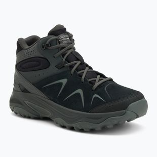 Scarpe da trekking uomo Merrell Yokota 3 Mid Gtx black