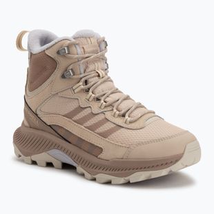 Scarpe da trekking donna Merrell Speed Strike 2 Thermo Mid Wp nougat