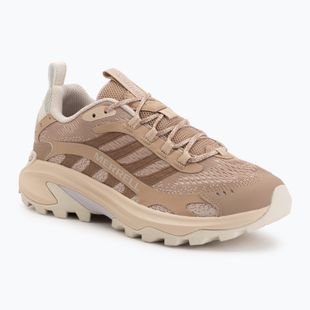 Scarpe da trekking donna Merrell Moab Speed 2 Ltr Wp hazel