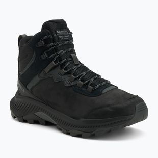 Scarpe da trekking uomo Merrell Speed Strike 2 Ltr Thrm Mid Wp black