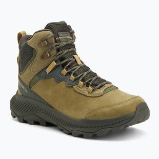 Scarpe da trekking da uomo Merrell Speed Strike 2 Ltr Thrm Mid Wp drab