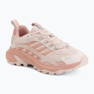 Scarpe da trekking donna Merrell Moab Speed 2 rosa