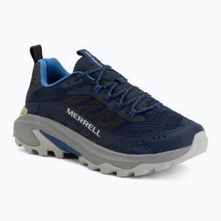 Scarpe da trekking uomo Merrell Moab Speed 2 navy night