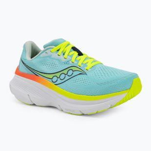 Scarpe da running donna Saucony Guide 19 splash/lemon