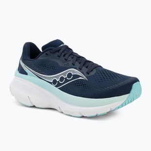 Scarpe running donna Saucony Guide 19 navy/aqua