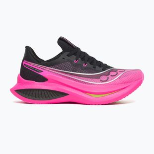 Scarpe da corsa donna Saucony Endorphin Pro 5 black/shock