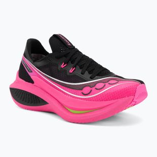 Scarpe da corsa donna Saucony Endorphin Pro 5 black/shock