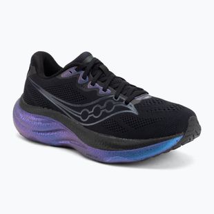 Scarpe da running uomo Saucony Ride 19 black/nightsky