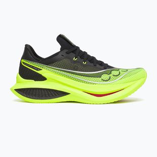 Scarpe da corsa uomo Saucony Endorphin Pro 5 citron/black