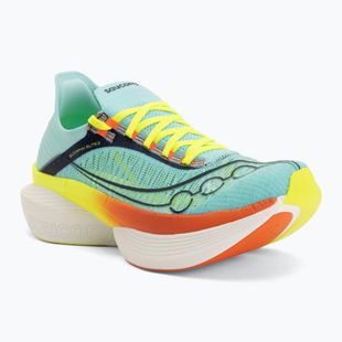 Scarpe da corsa Saucony Endorphin Elite 2 splash/fire