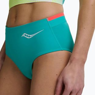 Pantaloncini da corsa da donna Saucony Endorphin Brief elite 26