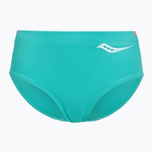 Pantaloncini da corsa da donna Saucony Endorphin Brief elite 26