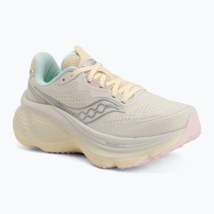 Scarpe da corsa donna Saucony Hurricane 26 quartz/suede