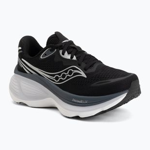Scarpe da corsa donna Saucony Hurricane 26 black/silver