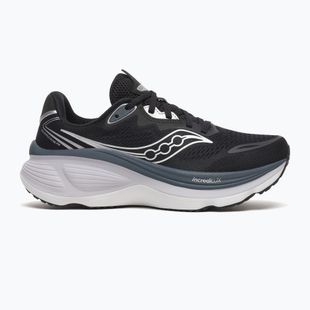 Scarpe da corsa donna Saucony Hurricane 26 black/silver