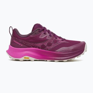 Scarpe da corsa donna Saucony Peregrine 16 plum/mulberry