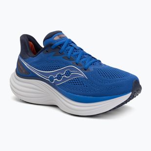 Scarpe da corsa uomo Saucony Triumph 24 lapis/silver