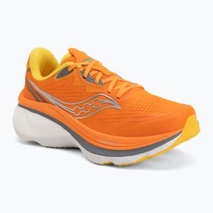 Scarpe da corsa uomo Saucony Hurricane 26 fuego
