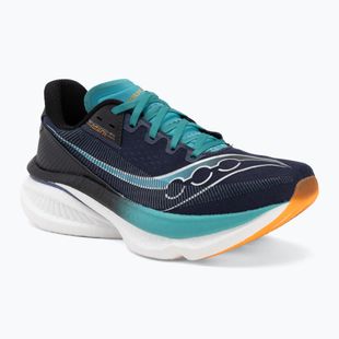Scarpe da corsa uomo Saucony Endorphin Azura naval/tranquil
