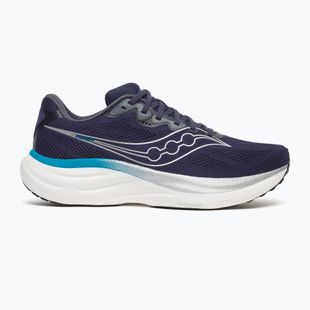 Scarpe da corsa uomo Saucony Ride 19 naval/cobalt