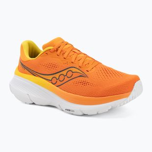 Scarpe da corsa uomo Saucony Guide 19 fuego/cyber