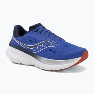 Scarpe da corsa uomo Saucony Guide 19 lapis/naval
